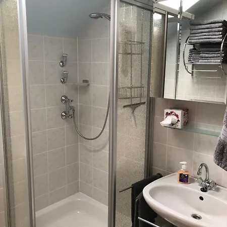 Seeresidenz Auf Scheid Daire Waldeck (Hessen)