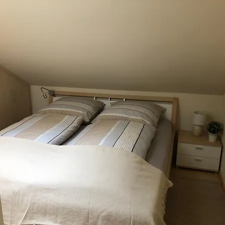 Daire Seeresidenz Auf Scheid Waldeck (Hessen)