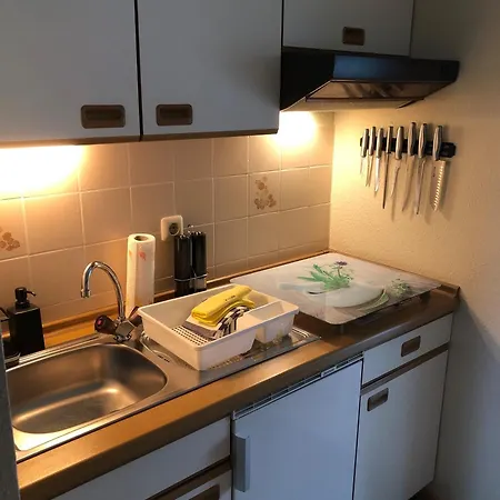 Seeresidenz Auf Scheid Daire