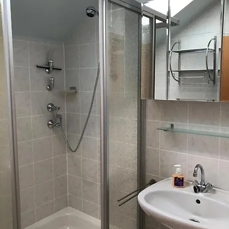 Daire Seeresidenz Auf Scheid Waldeck (Hessen)