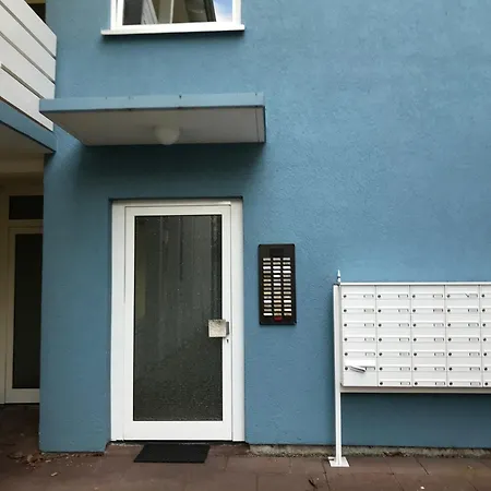 Seeresidenz Auf Scheid *